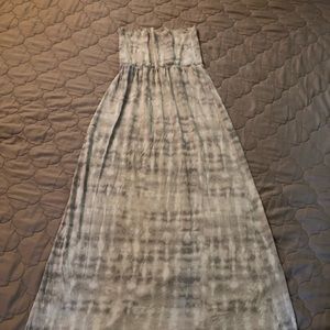 Skirt - long with no slit on side